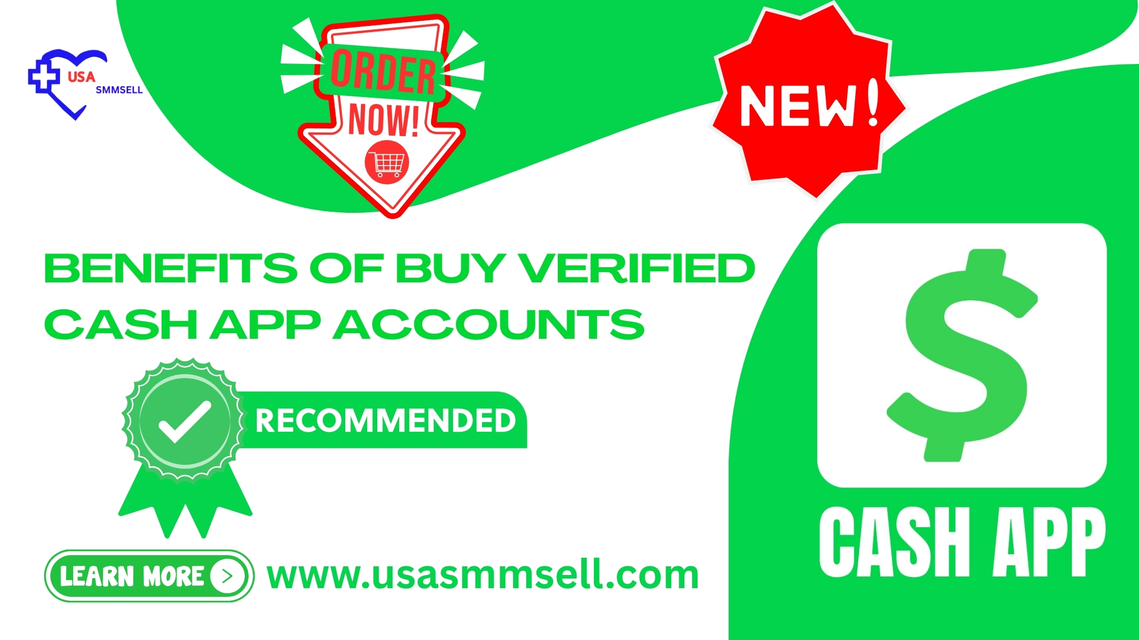 Benefits Of Buy Verified Cash App Accounts www.usasmmsell.com