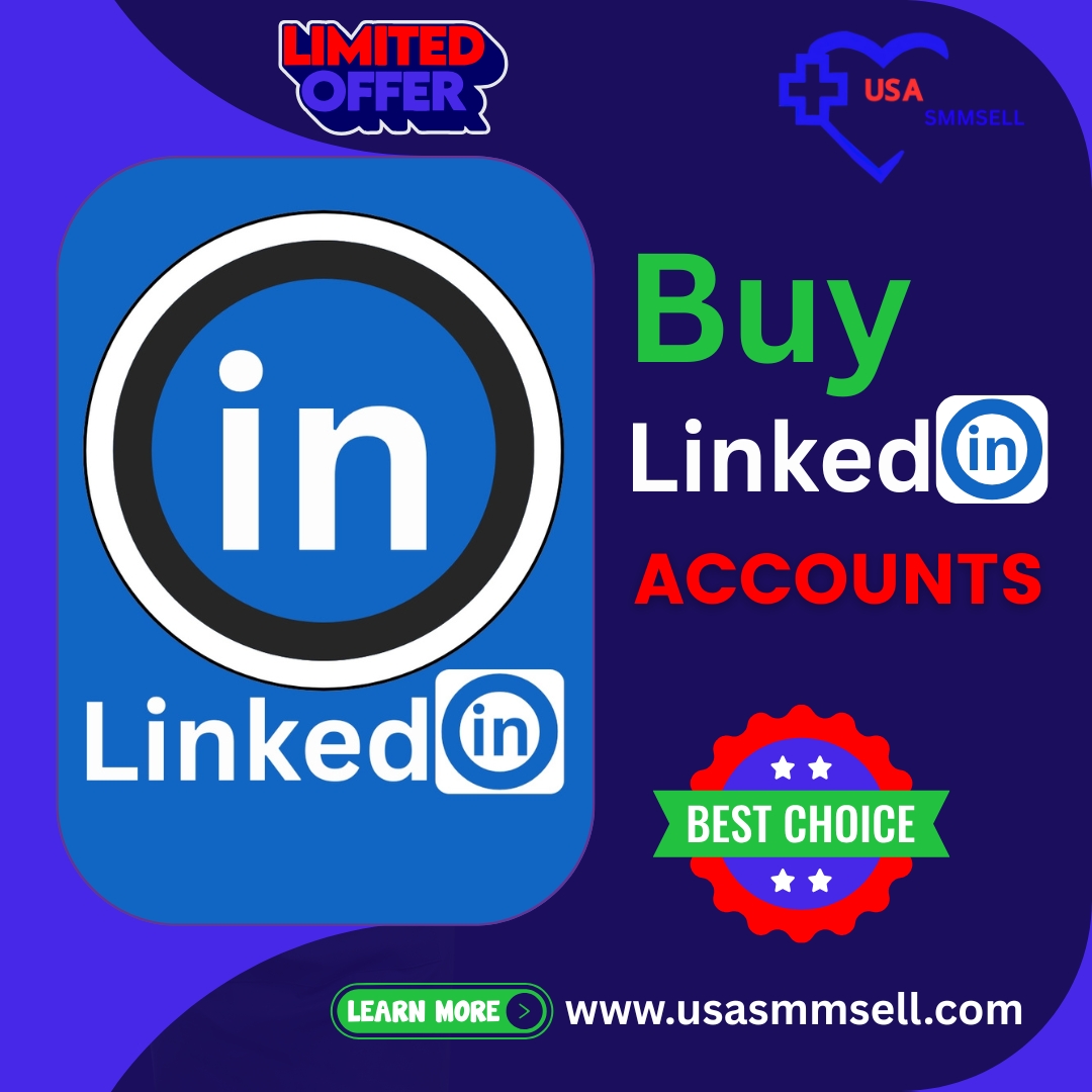 Buy LinkedIn Accounts usasmmsell Benefits Of Buy Verified Cash App Accounts www.usasmmsell.com