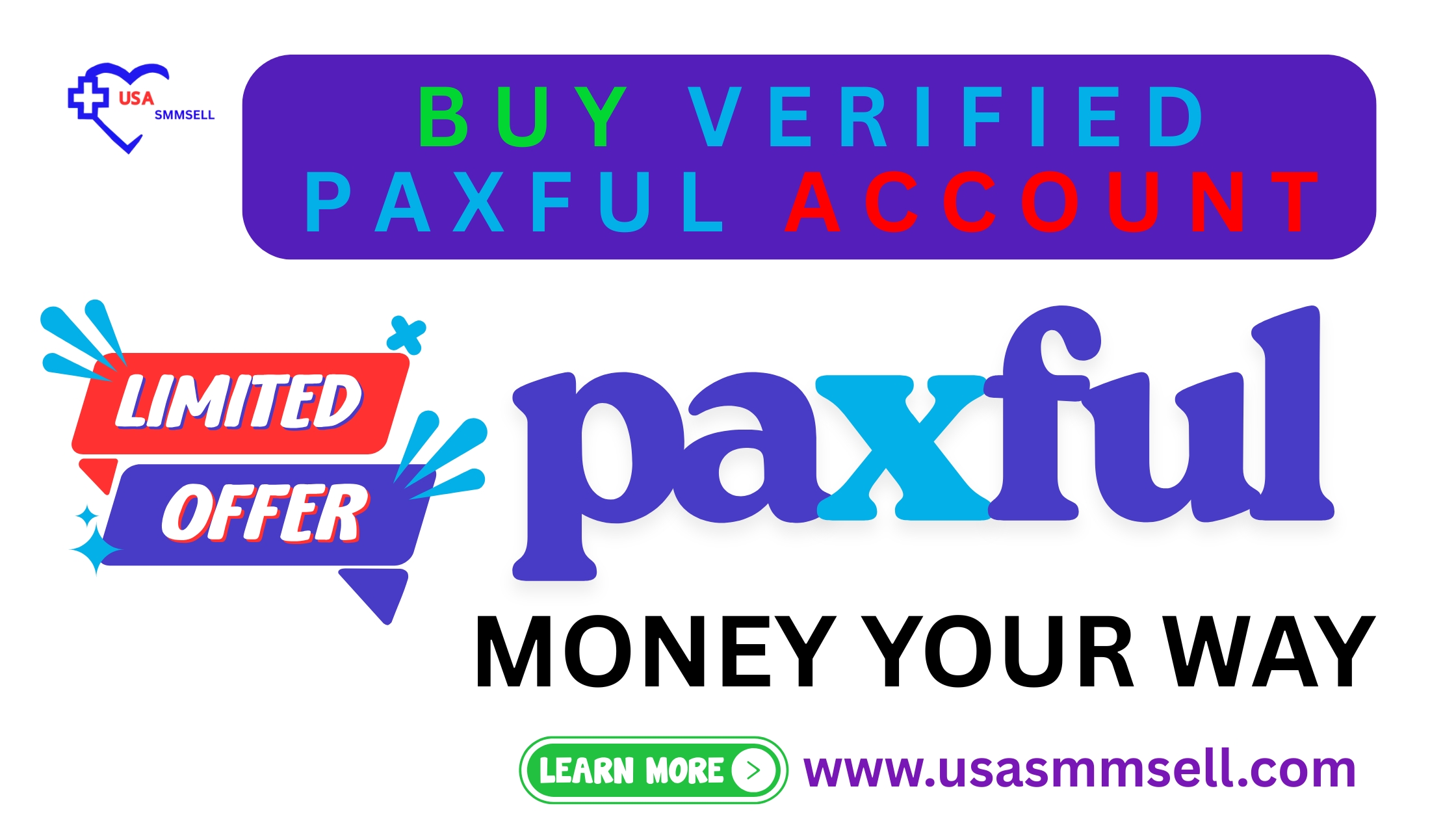 Buy Verified Paxful Account www.usasmmsell.com