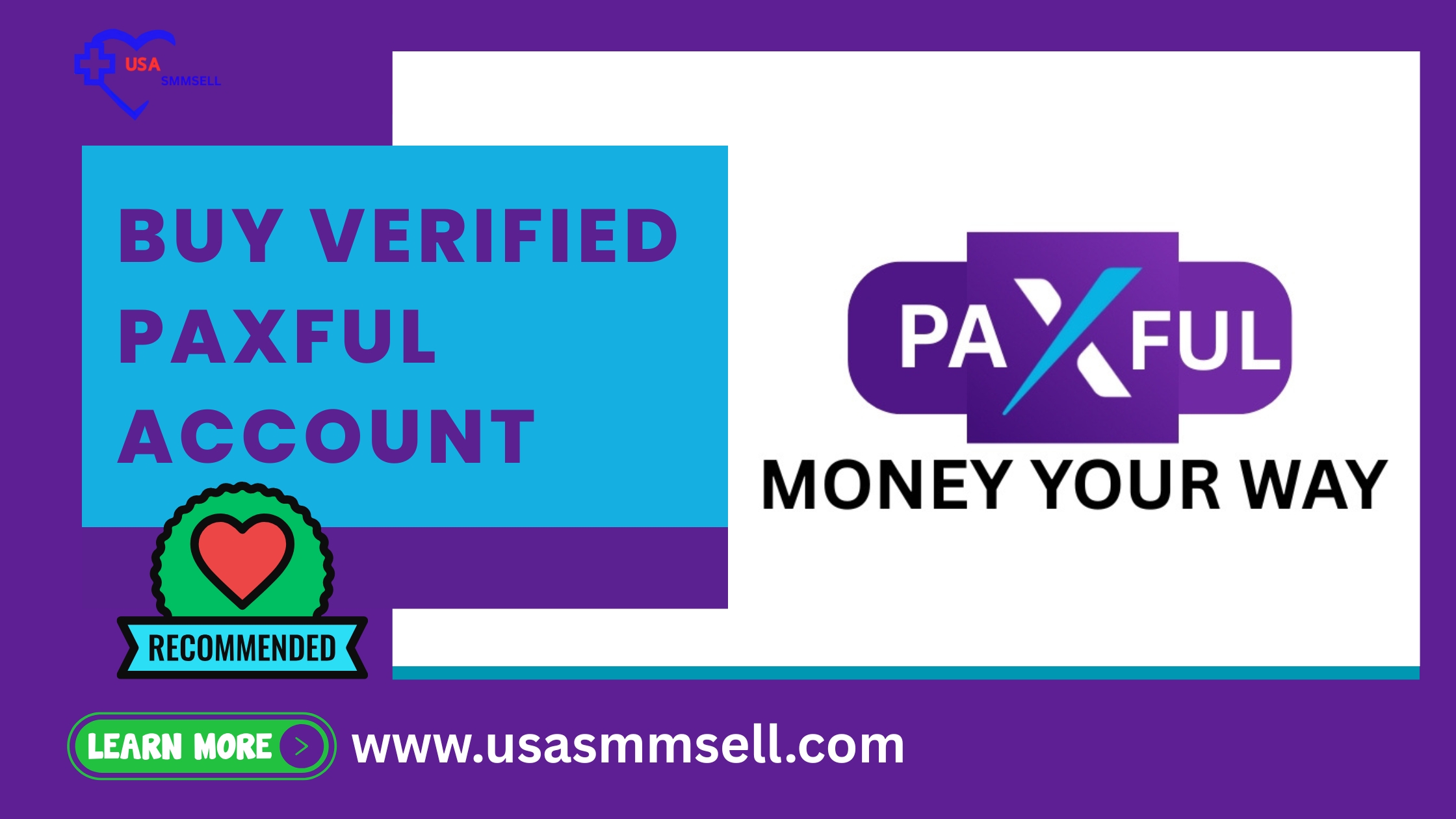 Buy Verified Paxful Account www.usasmmsell.com