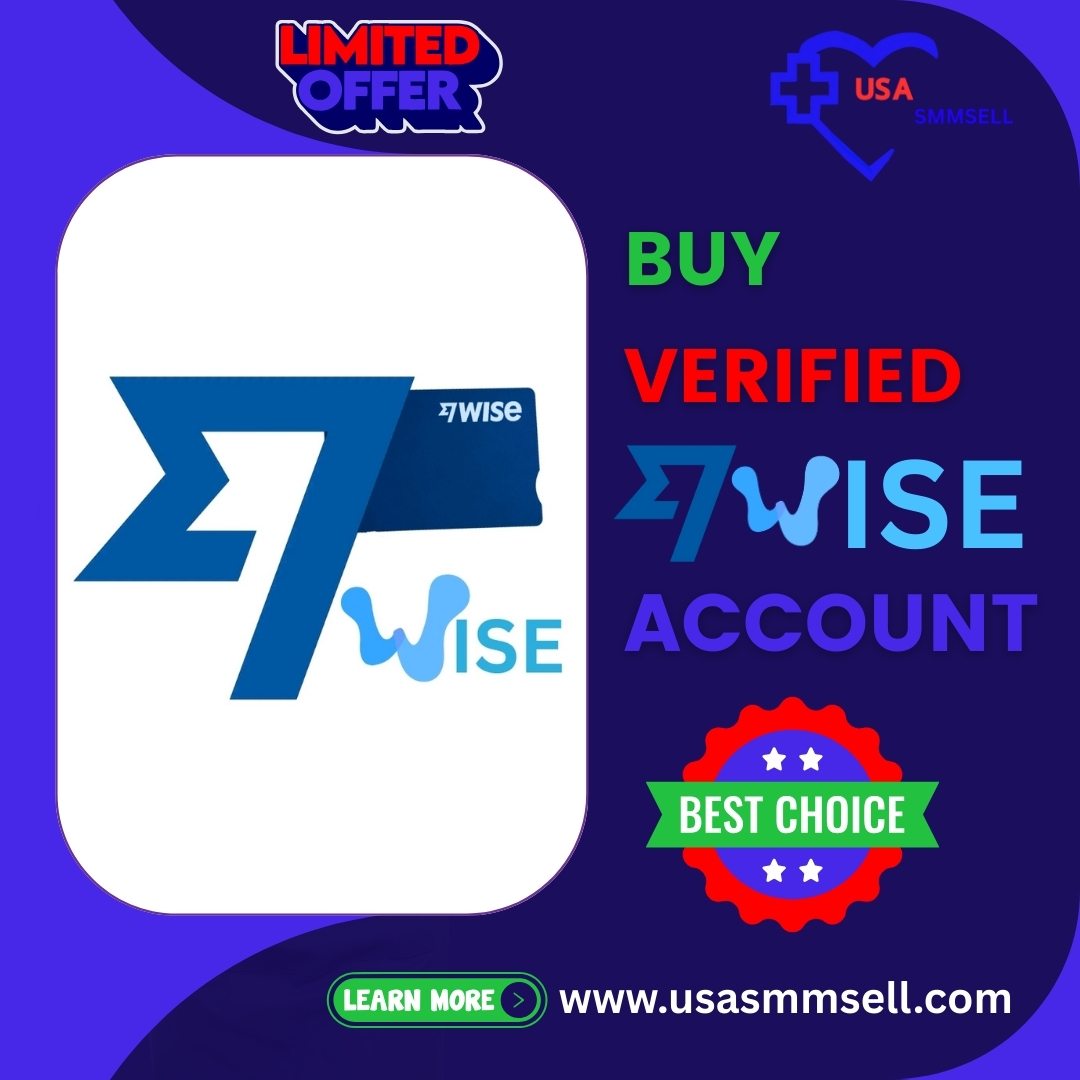 Buy Verified Wise account usasmmsell Buy Verified Wise account usasmmsell