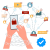Social Media Account icon